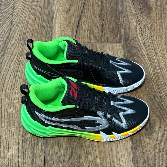 Puma Scoot Zeros 2K Shot Meter Scoot Henderson Basketball Shoes 309841-01 Sz 8
